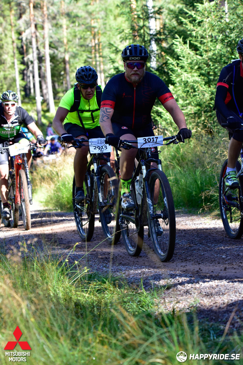 Bild från Cykelvasan 2016